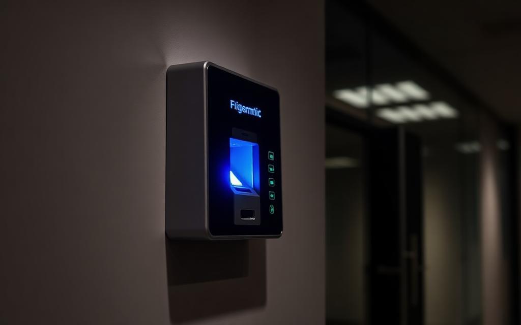Biometric Attendance