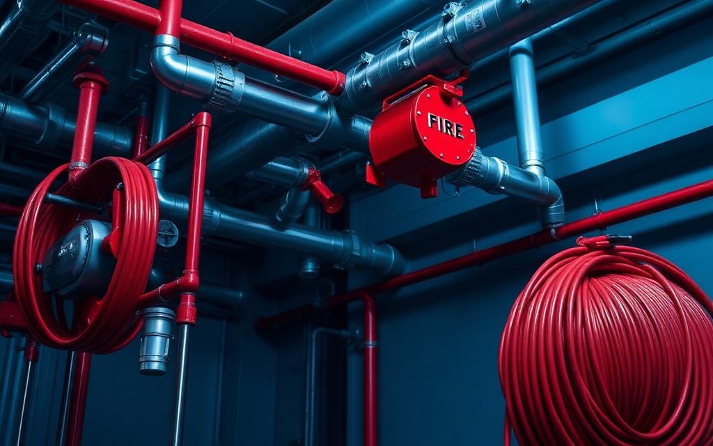 Fire Fighting Systems